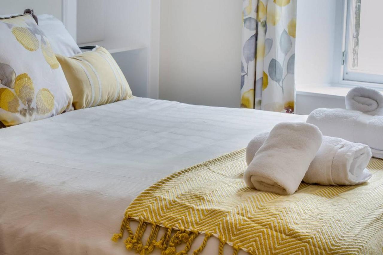 Joivy Stylish Apt In Trendy New Town Location Единбург Екстер'єр фото