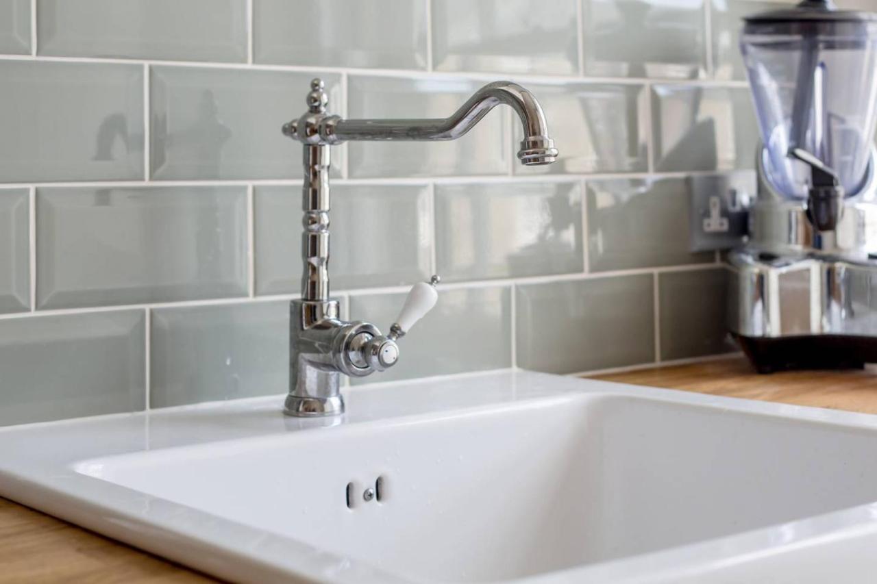 Joivy Stylish Apt In Trendy New Town Location Единбург Екстер'єр фото