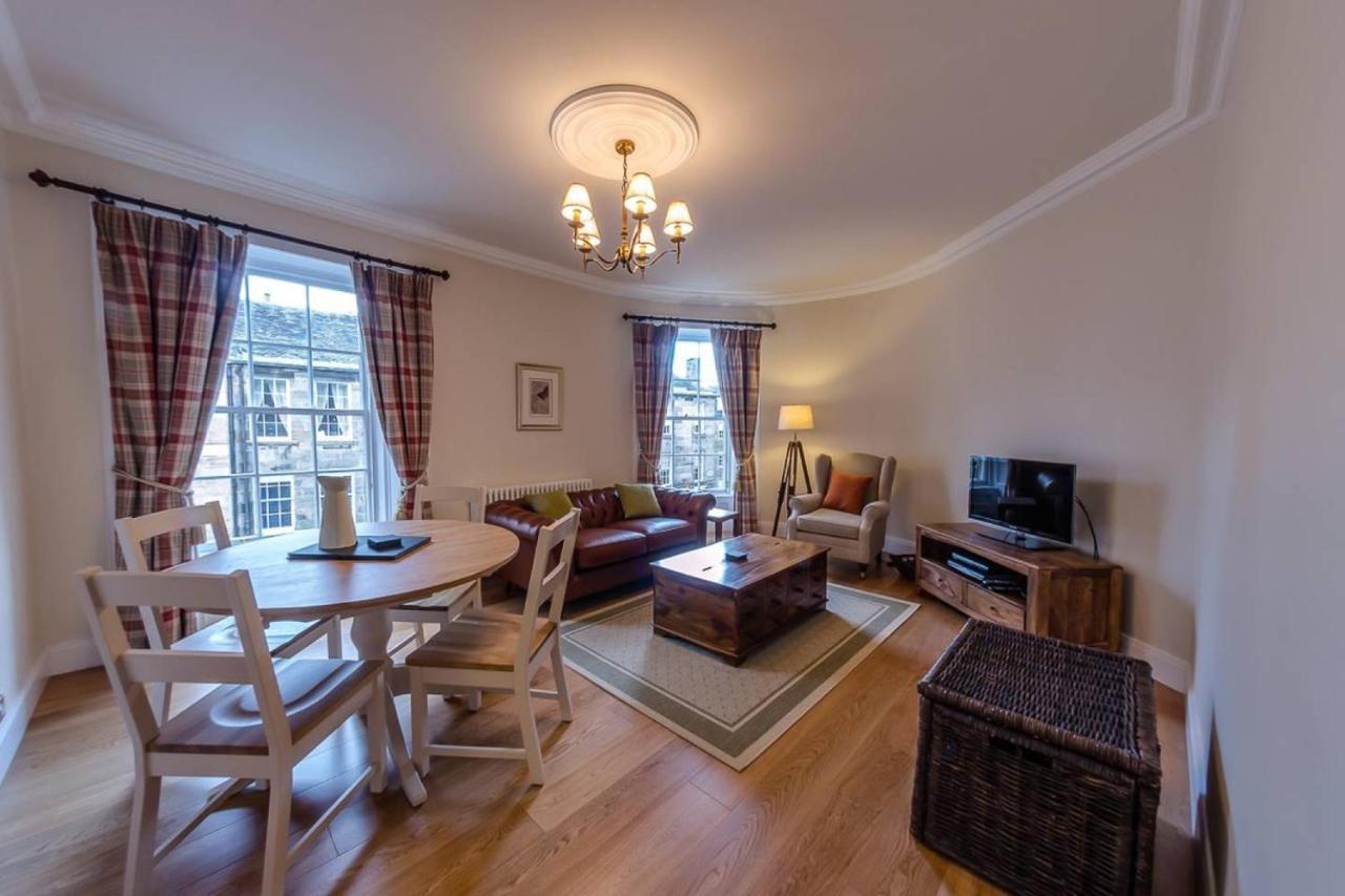Joivy Stylish Apt In Trendy New Town Location Единбург Екстер'єр фото
