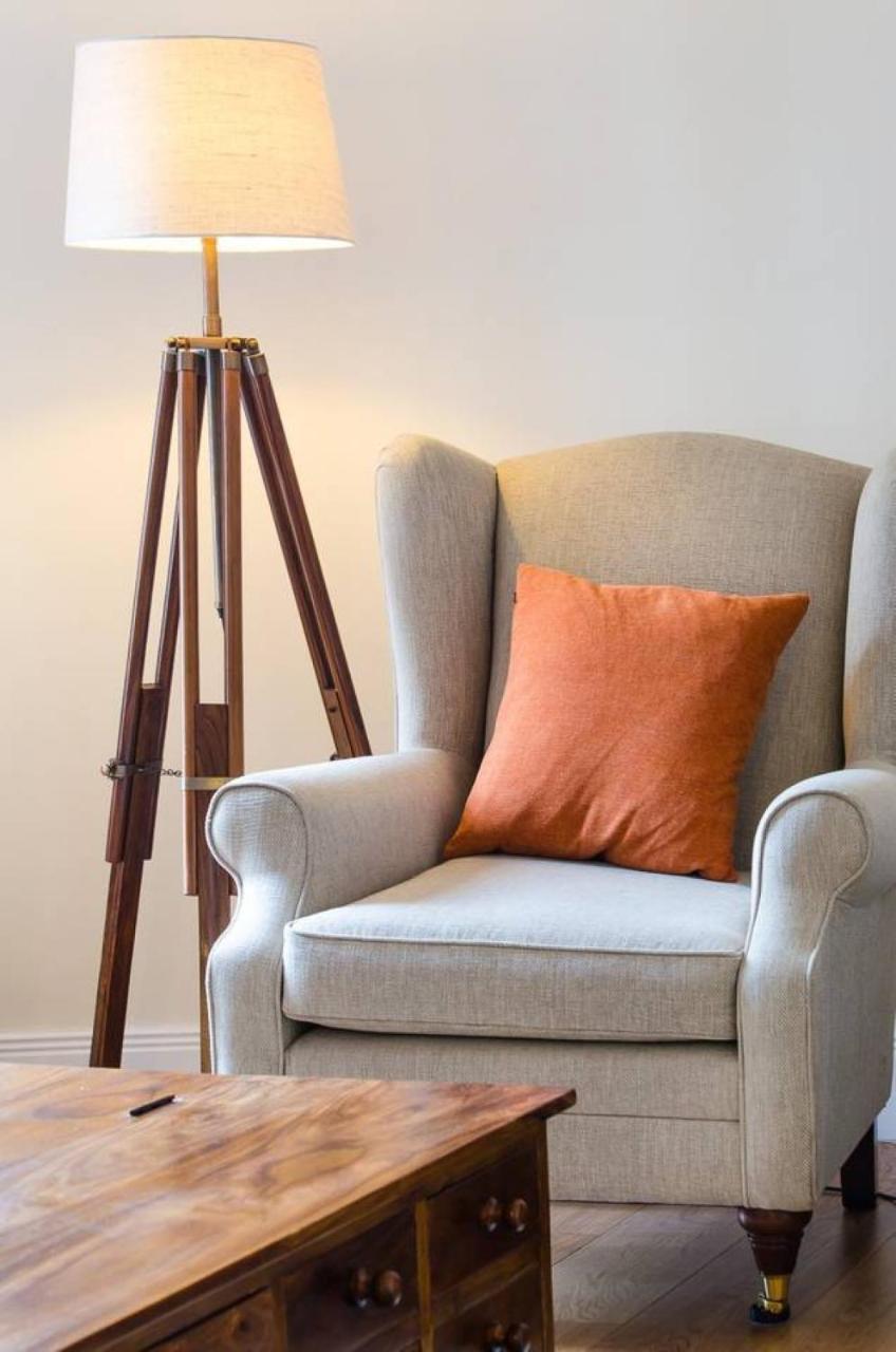 Joivy Stylish Apt In Trendy New Town Location Единбург Екстер'єр фото
